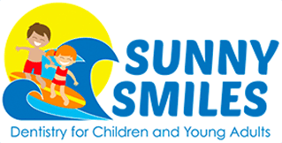 Sunny Smiles Dental Logo